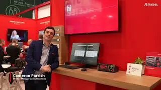 Meet hi: Riedel’s Human Interface for Smarter Control Workflows | ISE 2026