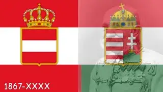 Formacion del nuevo imperio austrohúngaro en aoh2 (video de relleno)