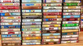 Seal & Open Audio Cassette Collection For Sale Contact WhatsApp 9352674430 #90s #audio #Cassette 
