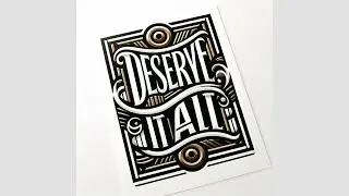 JOSHUA LAZER, Stephen Willo - Deserve it all (Official Audio)