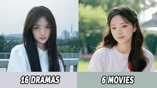 All Dramas and Movies of Ren Min | Ren Min (2016-2024)