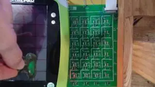 Tywaves - Track the position of several NFC tags simultaneously by NFC Tablet