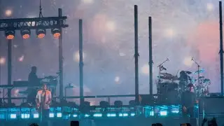 Deftones - i think about you all the time *live debut* (DDLD, Petco Park, San Diego, CA 11/1/2025)
