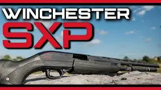 Winchester SXP Black Shadow 12 Gauge: самый быстрый помповый пистолет для самообороны? | Обзор