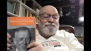 Random Reviews of Books on Music (No. 20) Poulenc x2, Plus a Chamber Music Survey