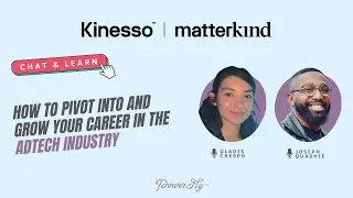 How to Pivot Into and Grow Your Career in the Adtech Industry