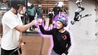 THIS 10 YEAR OLD IS BETTER THAN ME | AZ 3