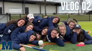 Middlebury Lacrosse Game Day Vlog 02