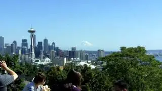 Seattle Quinceanera