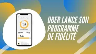 Uber lance son programme de fid&eacute;lit&eacute; Uber Rewards en France