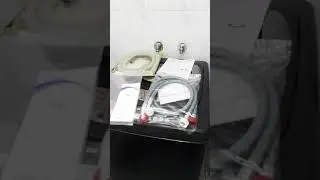 شرح برنامج و تركيب غسالة توشيبا 10و11و12 كيلو Toshiba