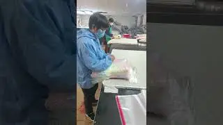 Efficient Packing and Shipping Process at Xinhui Daye (Tianjin) Factory