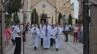 Boże Ciało A.D. 2025 - Parafia pw. św. Jana Kantego w Żołyni.