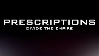Prescriptions (Official Lyric Video)