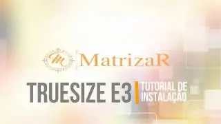Matrizar Bordados - Como instalar wilcom TrueSizer E3