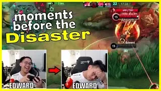 Edward almost a 500 IQ Escape on Benedetta