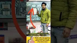 Fake charging ￼kya kharab bota hai | fake charging solution | mobile repairing course #viral#short