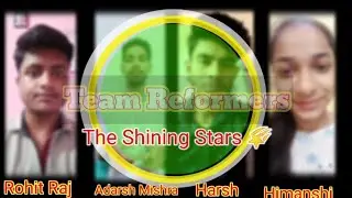 Team Reformers Skit Video assignment by FEA India | Team Reformers
