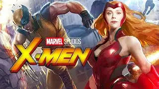 Marvel New X-Men Disney Plus Announcement Breakdown - Marvel Phase 4