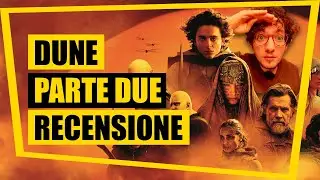 DUNE - PARTE DUE ► RECENSIONE