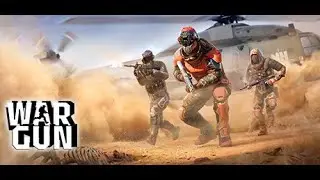 War Gun: Shooting Games Online Gameplay (Steam) [Free Games]