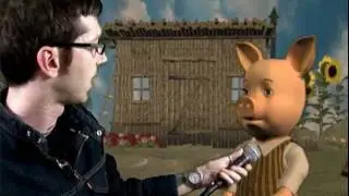 Three Little Pigs Interview (Liam Lynch)