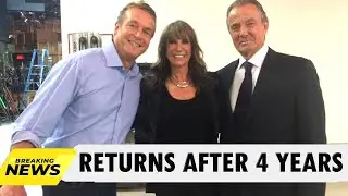 Breaking News: Doug Davidson Returns To Y&R After 4 Years