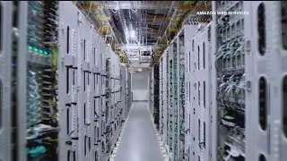 Commissioners approve data center moratorium