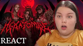 REACT DO EPIS&Oacute;DIO 10 DE ORDEM PARANORMAL HEXATOMBE. feat   @FilhodoChocobo ​