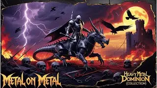 Metal on Metal - Heavy Metal Dominion (Collection)