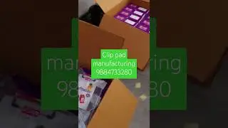 clip pad manufacturing printing exam pad /plastic Exam pad