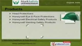 Industrial Safety Products by Mark Safety Appliances [Vadodara],Gujarat