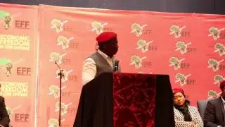 Julius Malema  We have bigger problems than the ANC