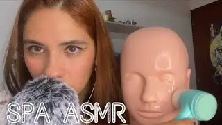 Sinaí ASMR - Spa ASMR / Mascarillas / Skin Care Relajante