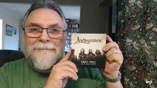 LINDISFARNE  RADIO TIMES  LIVE BBC 71 1990