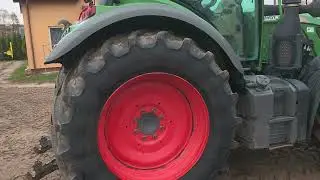 Sprzedam Fendt 512 Vario TMS 2016r Sprowadzony stan ORGINALNY
