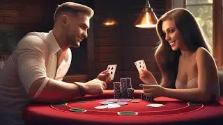 Magic God Brian Weissman MASTERS @2HandHoldem w/ Inventor Wayne 