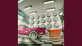 Chrome On The Wheels