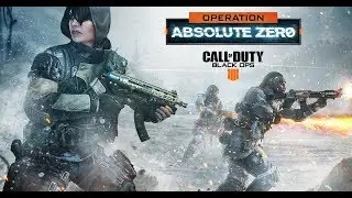 OPERATION ABSOLUTE ZERO FanmadeTrailer / Call Of Duty Black Ops 4
