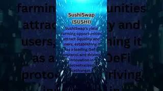 SushiSwap SUSHI