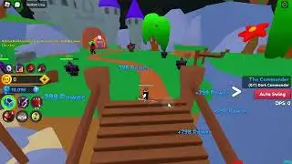 Playing Sword Fighters Simulator On A New ACCOUNT[Noob to Pro Series(Part 1)