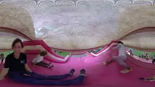 Pretty Muddy Sandwell in full 360