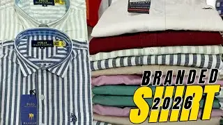 Best Classy Branded Shirts 2026 for Men | Office, College or Party