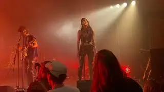 Black Lips - Get It On Time live @ UT Connewitz in Leipzig, Germany (26.05.2022)
