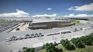MAPS 3 Expo Building Animation