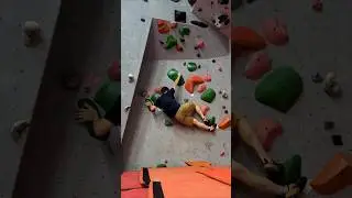 Recovery V3   #bouldering #climbing