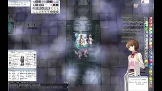 Ragnarok Forever Love : Ranger Aimed Bolt Build VS Nameless Swordman Edda Biolab