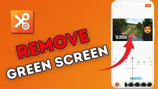 How to Remove Green Screen in YouCut 2025?