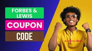 FORBES & LEWIS Coupon Code | FORBES & LEWIS Discount Code