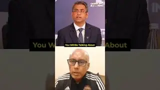 Do you agree with him?🤔 #indianfootball #indiafootball #footballindia
